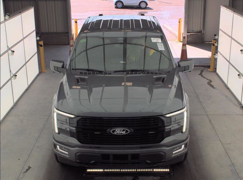 Certified 2024 Ford F150 Platinum image 7