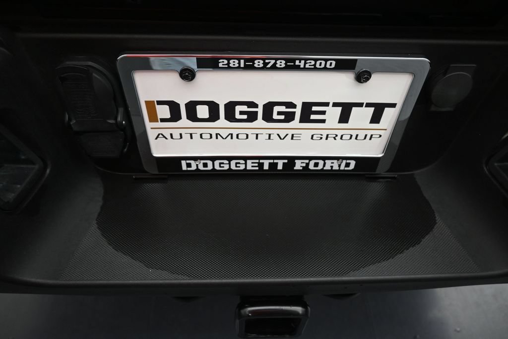 Certified 2024 Ford F250 Platinum AWD/4WD image 10