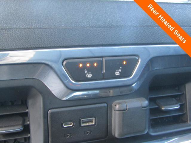 Used 2023 Chevrolet Silverado 2500 LTZ AWD/4WD image 24