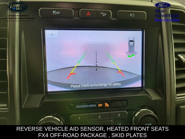 Certified 2022 Ford F250 XLT w/ XLT Premium Package image 34