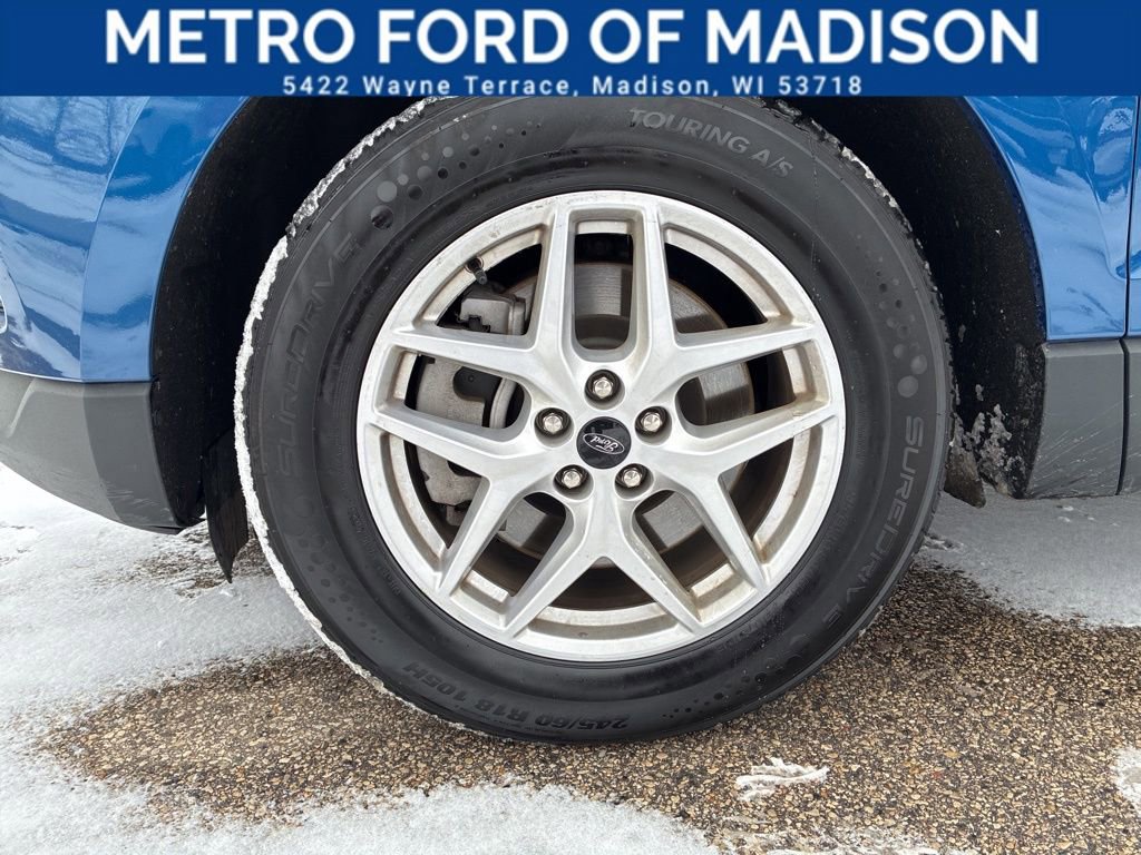 Certified 2023 Ford Edge SEL image 46