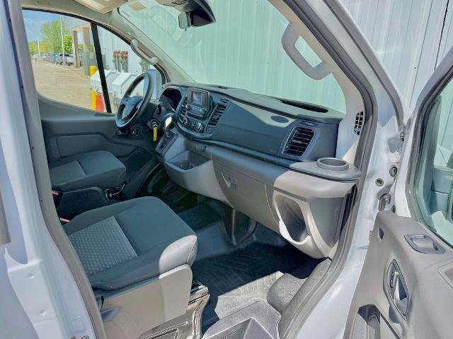 Certified 2025 Ford Transit 250 Low Roof w/ Exterior Upgrade Package RWD image 24