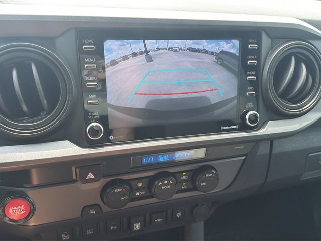 Used 2021 Toyota Tacoma TRD Sport w/ Technology Package RWD image 24