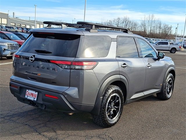 Used 2023 Nissan Pathfinder Rock Creek image 4