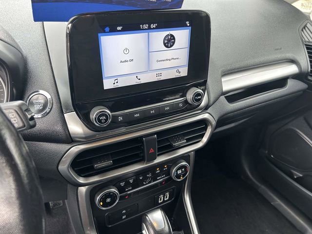 Certified 2018 Ford EcoSport SE image 22