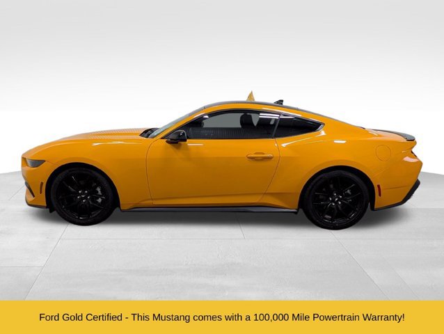 Certified 2026 Ford Mustang Premium w/ Mustang Nite Pony Package