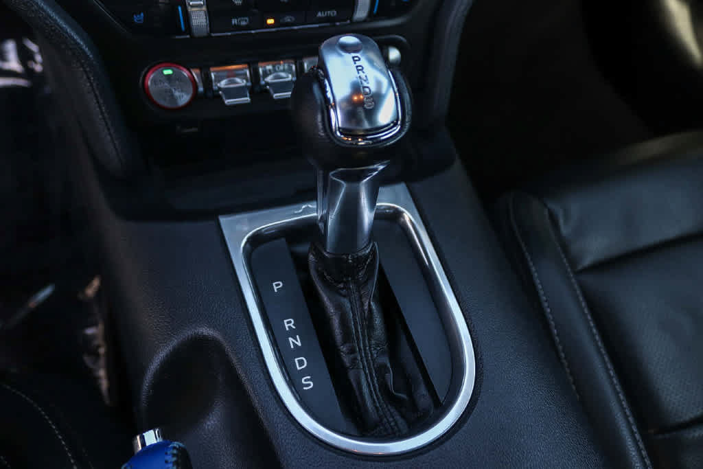 Certified 2022 Ford Mustang Premium RWD image 25