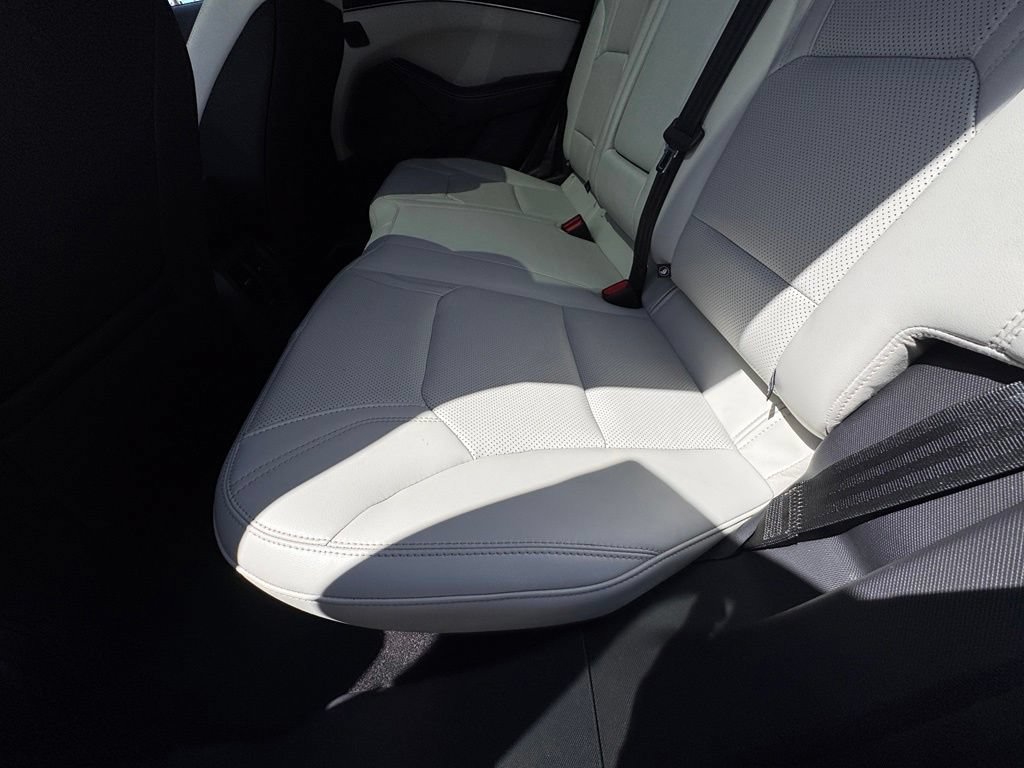 Certified 2025 Ford Mustang Mach-E Premium RWD image 30
