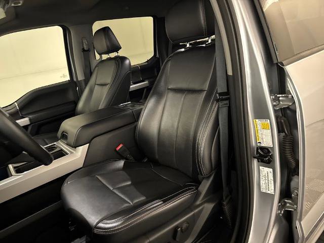 Certified 2021 Ford F350 Lariat w/ Lariat Value Package image 19