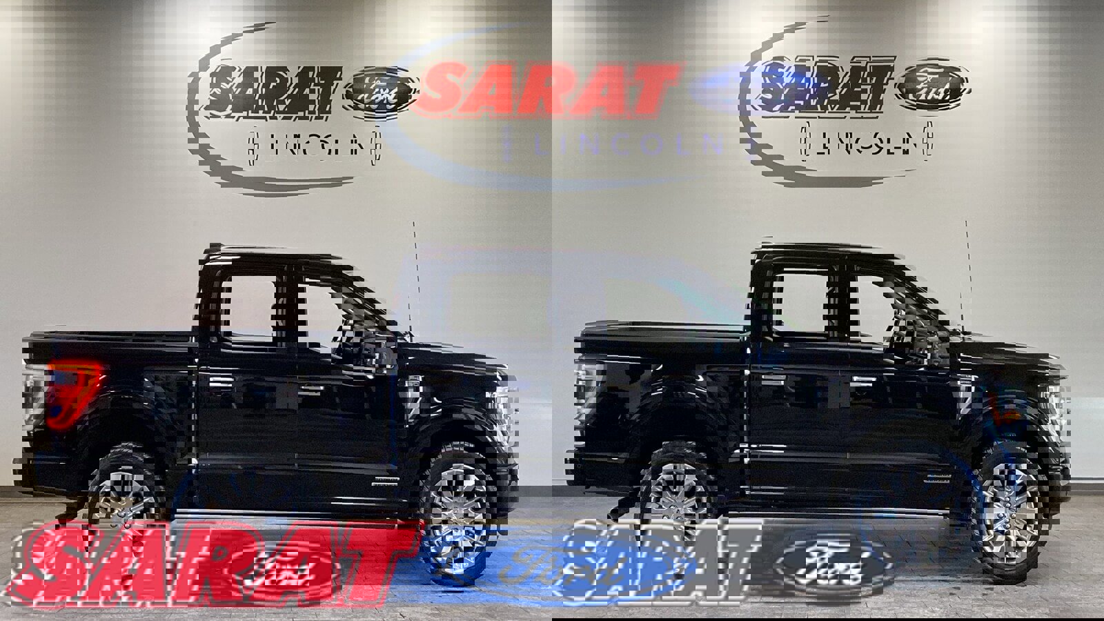 Certified 2021 Ford F150 Limited image 1