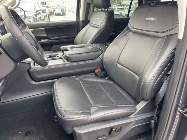 Certified 2025 Ford Expedition Max Platinum image 12