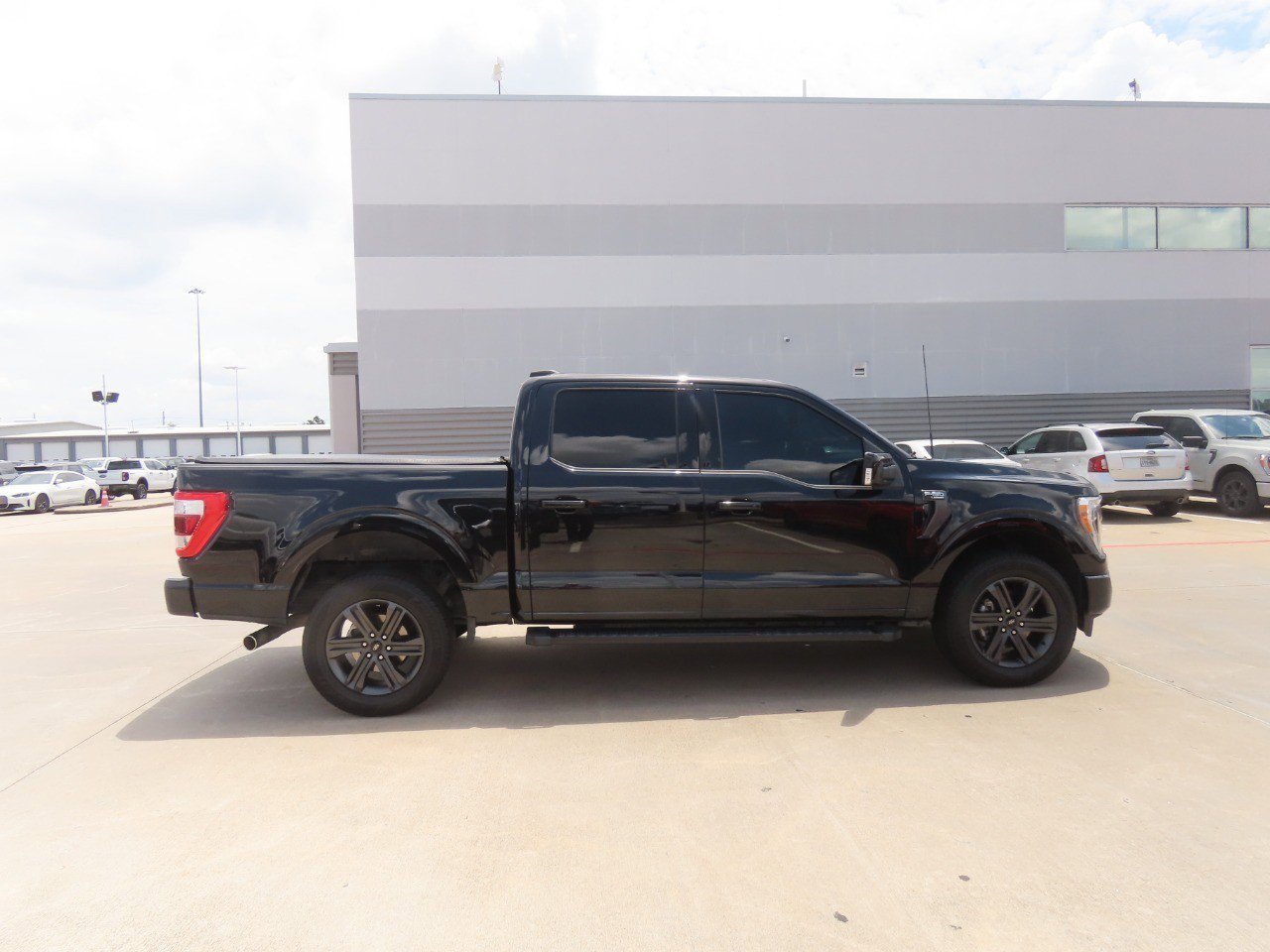 Certified 2023 Ford F150 Lariat AWD/4WD image 8