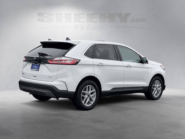 Certified 2024 Ford Edge SEL AWD/4WD image 12