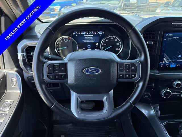 Certified 2023 Ford F150 XLT w/ Equipment Group 302A High AWD/4WD image 15