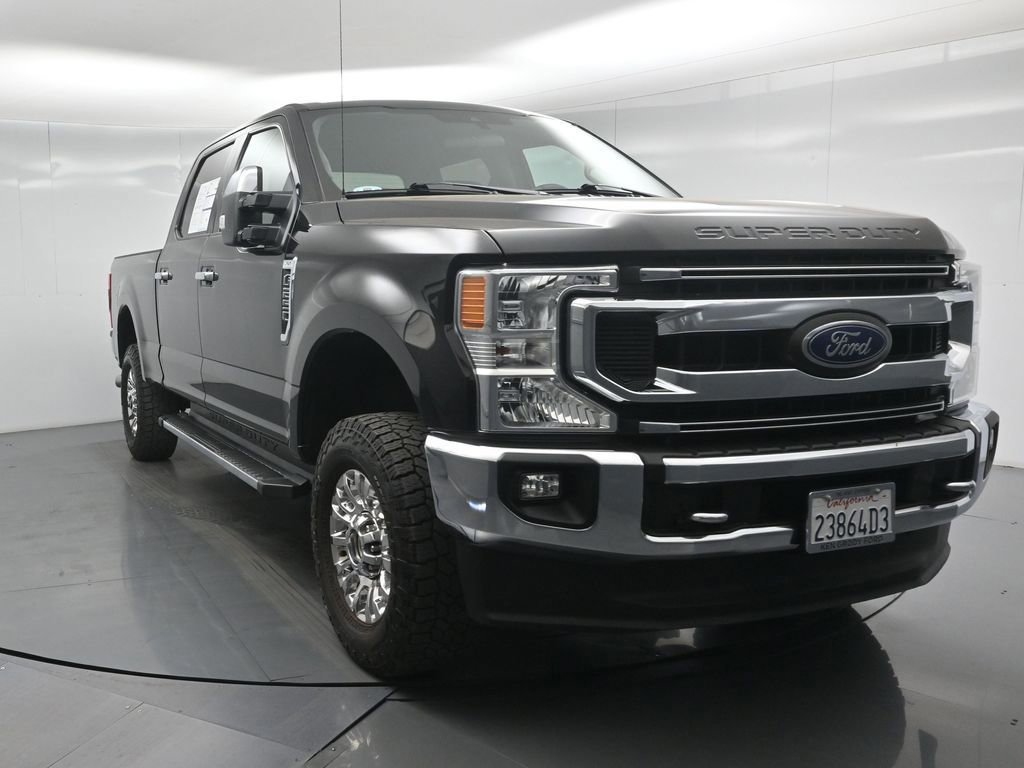 Certified 2021 Ford F250 XLT w/ XLT Premium Package video 2
