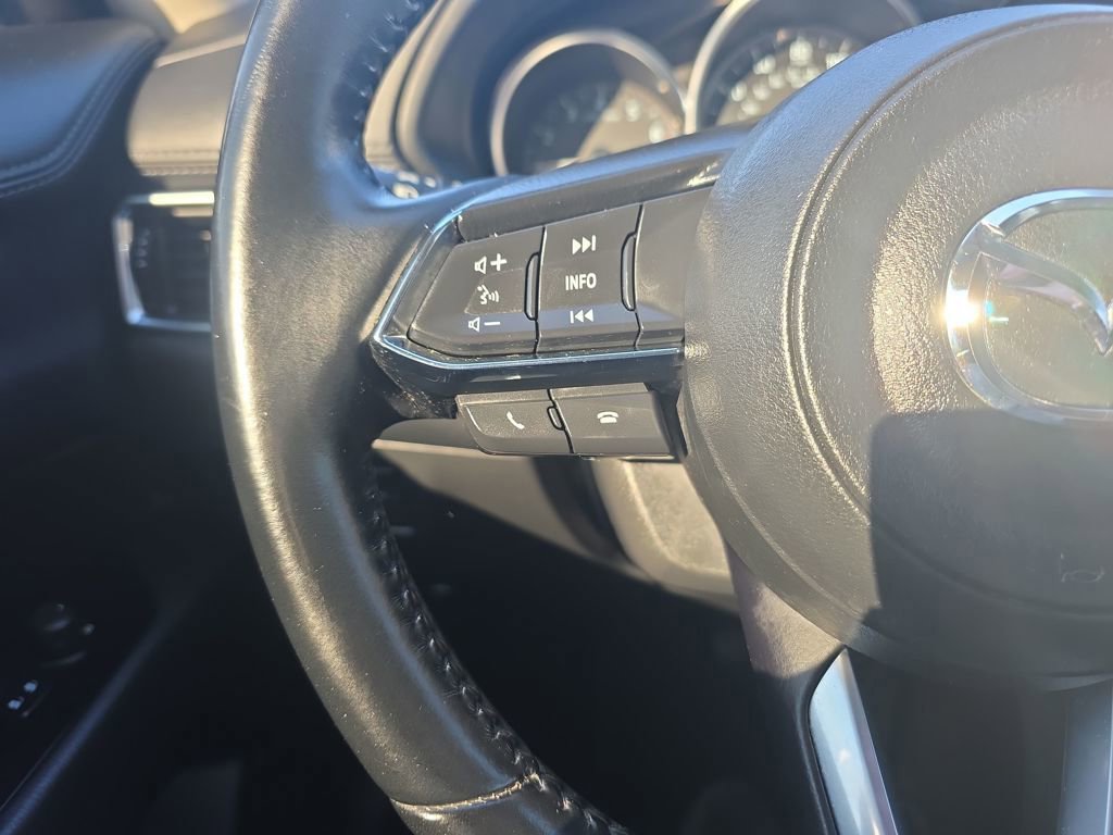 Used 2017 MAZDA CX-5 Touring image 27