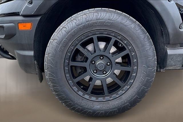 Certified 2021 Ford Bronco Sport Outer Banks image 8