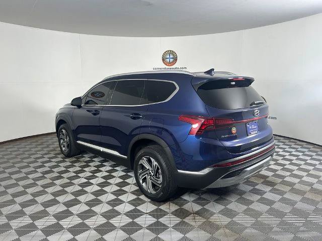 Used 2021 Hyundai Santa Fe SEL AWD/4WD image 18