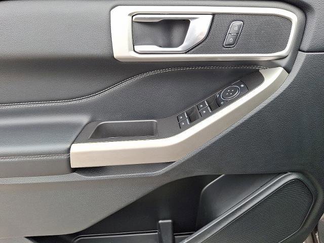 Certified 2023 Ford Explorer XLT w/ Equipment Group 202A image 13