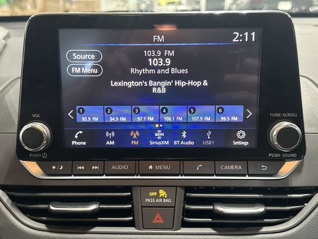 Used 2020 Nissan Altima 2.5 SR FWD image 16