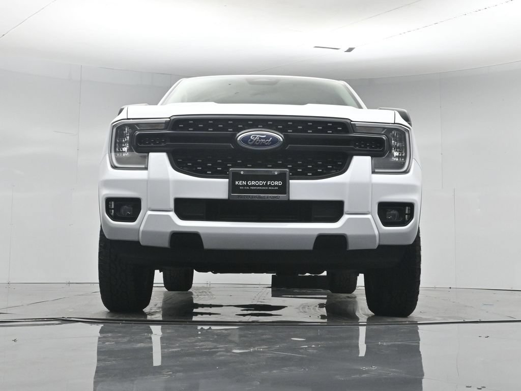 Certified 2024 Ford Ranger XL w/ Trailer Tow Package RWD image 47