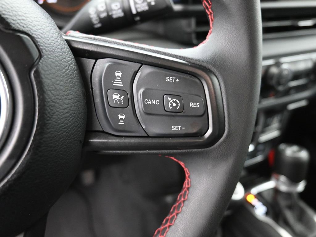 Used 2025 Jeep Wrangler Unlimited Rubicon image 29