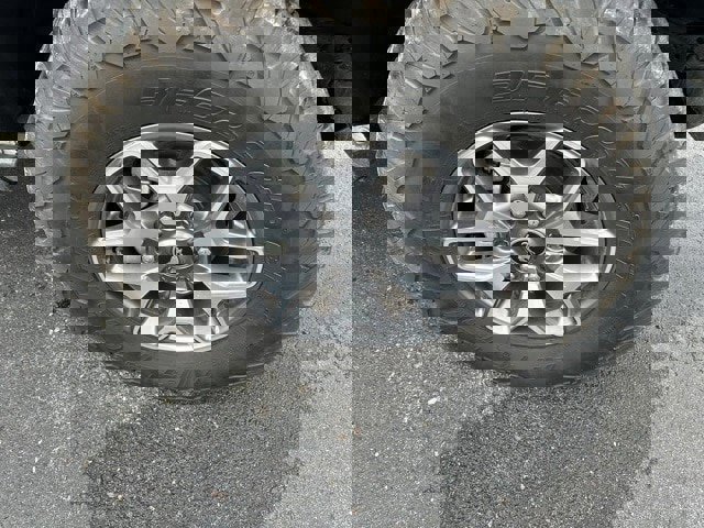 Certified 2024 Ford Bronco Badlands image 10