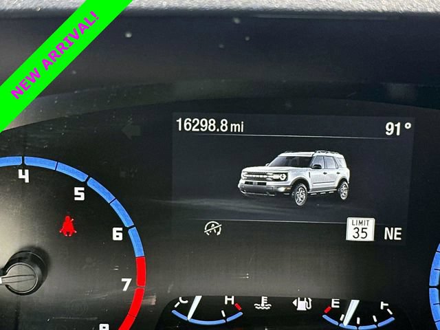 Certified 2024 Ford Bronco Sport Big Bend w/ Convenience Package AWD/4WD image 13