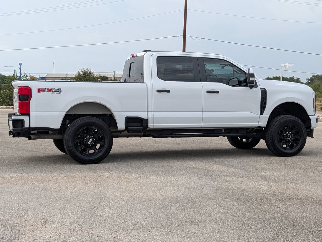 Certified 2024 Ford F250 XL w/ STX Appearance Package AWD/4WD image 2