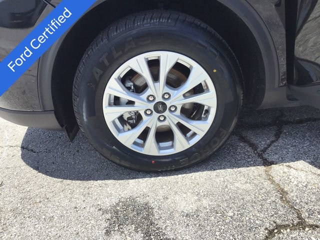 Certified 2025 Ford Escape Active AWD/4WD image 25