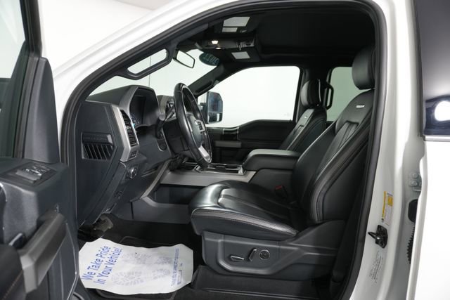 Certified 2022 Ford F250 Platinum image 23