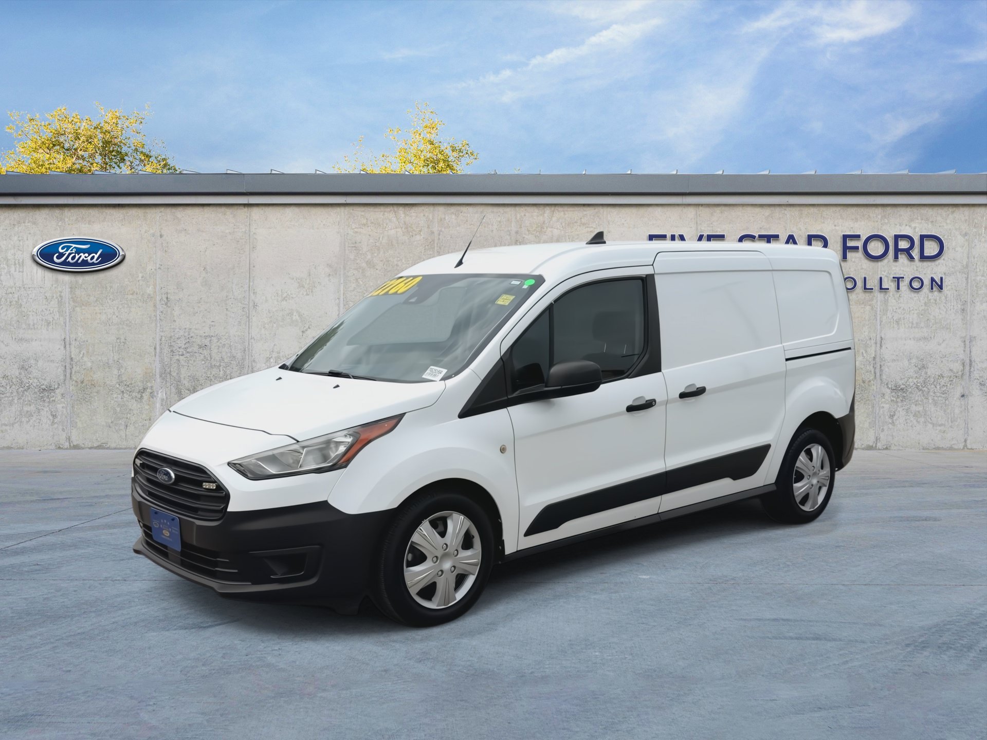 Certified 2021 Ford Transit Connect XL w/ CNG/LPG Engine Prep Package FWD image 4