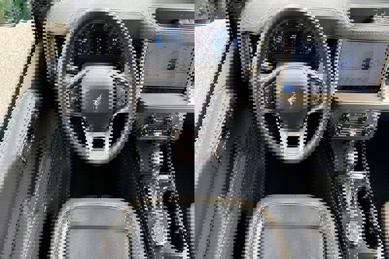 Certified 2025 Ford Bronco Outer Banks image 15