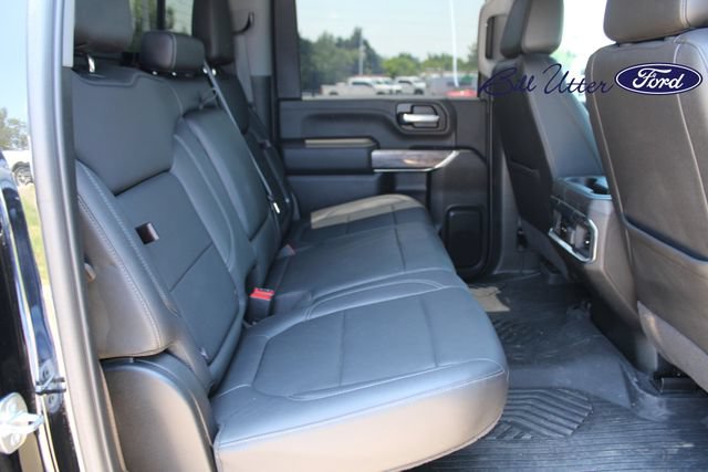 Used 2022 Chevrolet Silverado 2500 LTZ w/ LTZ Texas Edition AWD/4WD image 13