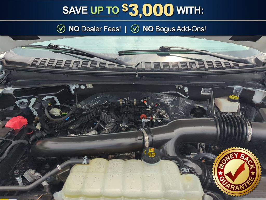 Certified 2023 Ford Expedition XLT RWD image 24