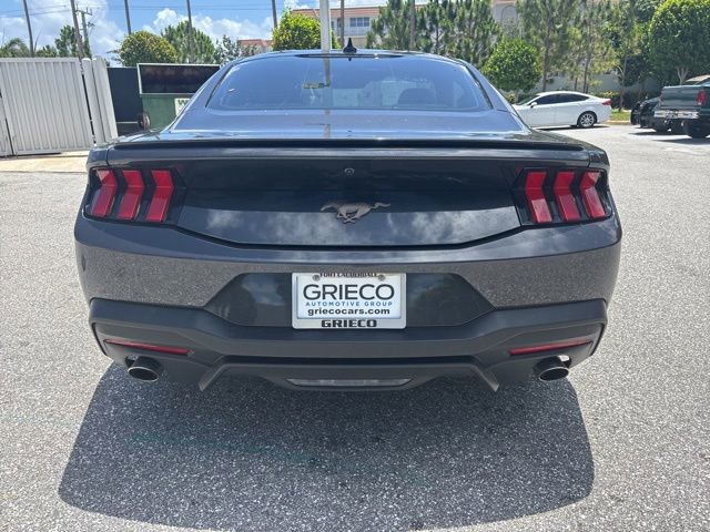 Certified 2024 Ford Mustang Premium RWD image 3