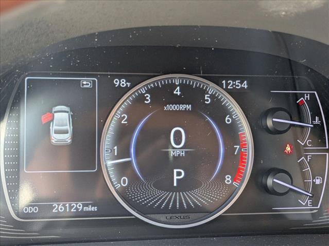 Used 2024 Lexus ES 350 Ultra Luxury w/ Accessory Package (Z1) FWD image 10
