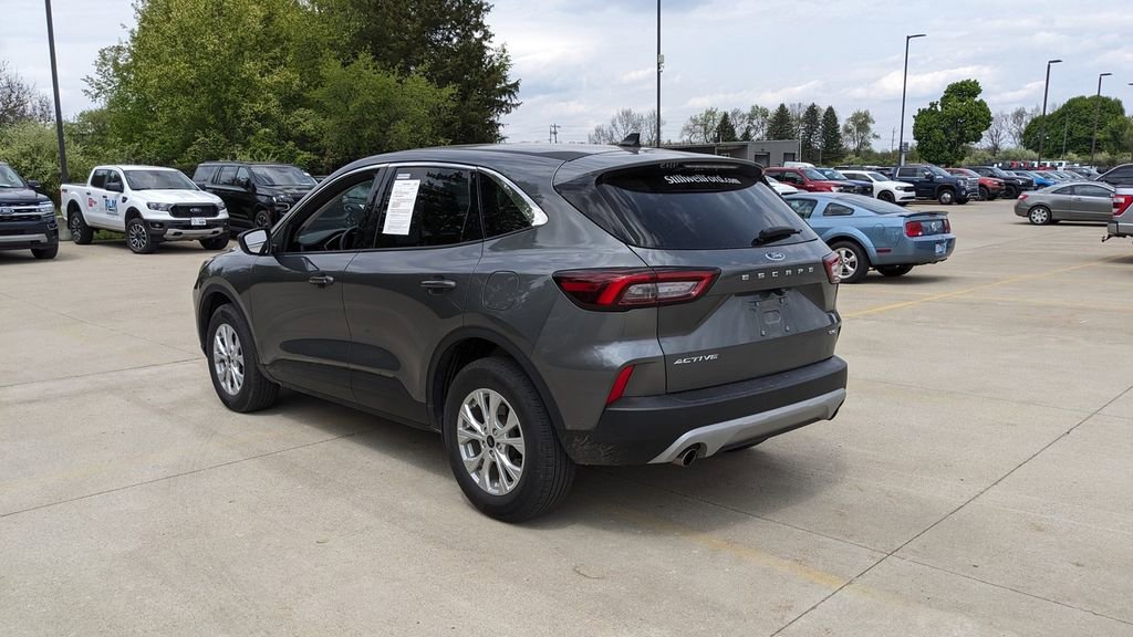 Certified 2024 Ford Escape Active AWD/4WD image 5