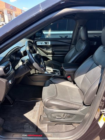 Certified 2021 Ford Explorer ST w/ Equipment Group 401A AWD/4WD image 13