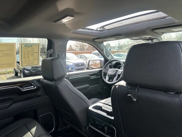 Used 2026 GMC Sierra 1500 Elevation w/ Elevation Premium Package image 25