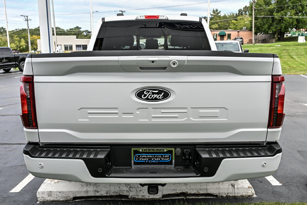 Certified 2024 Ford F150 XLT w/ Equipment Group 302A MID AWD/4WD image 7