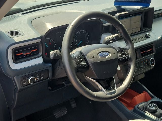 Certified 2024 Ford Maverick XLT w/ XLT Luxury Package FWD image 34