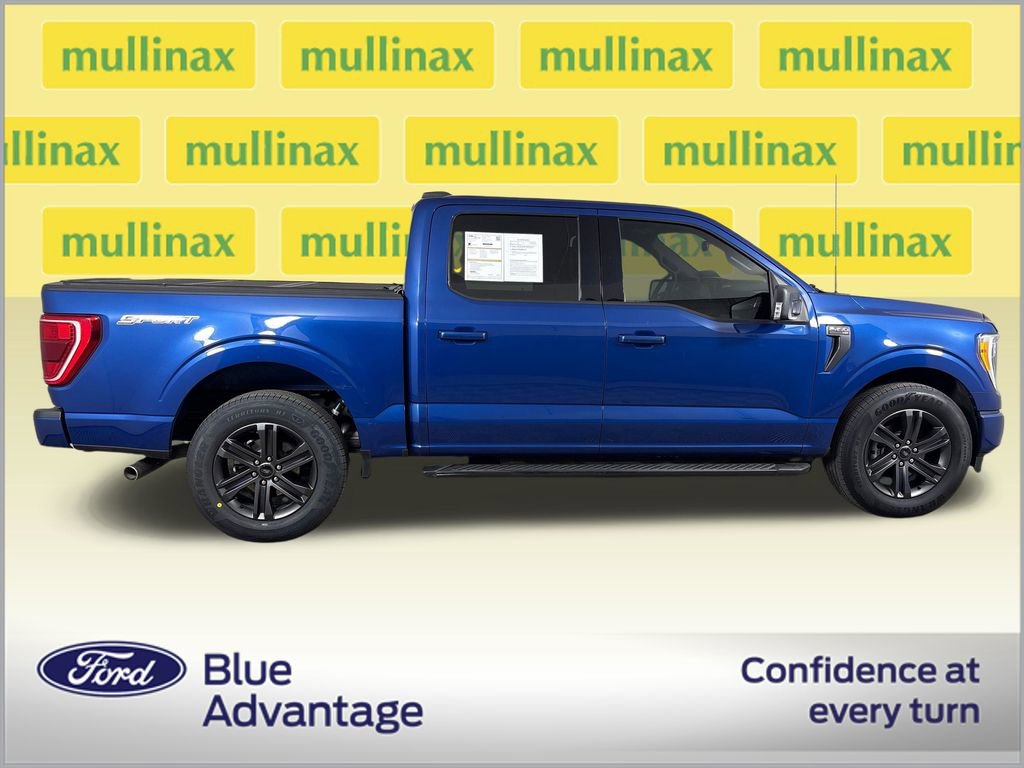 Certified 2022 Ford F150 XLT w/ Equipment Group 302A High RWD image 2