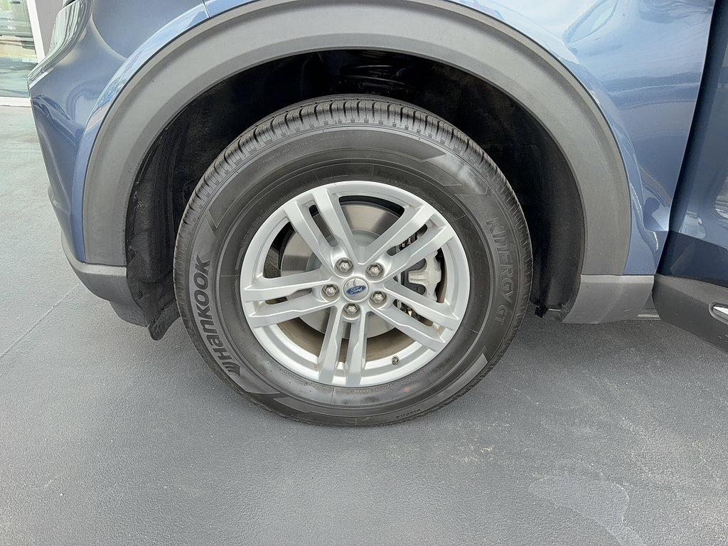 Certified 2020 Ford Explorer XLT AWD/4WD image 37