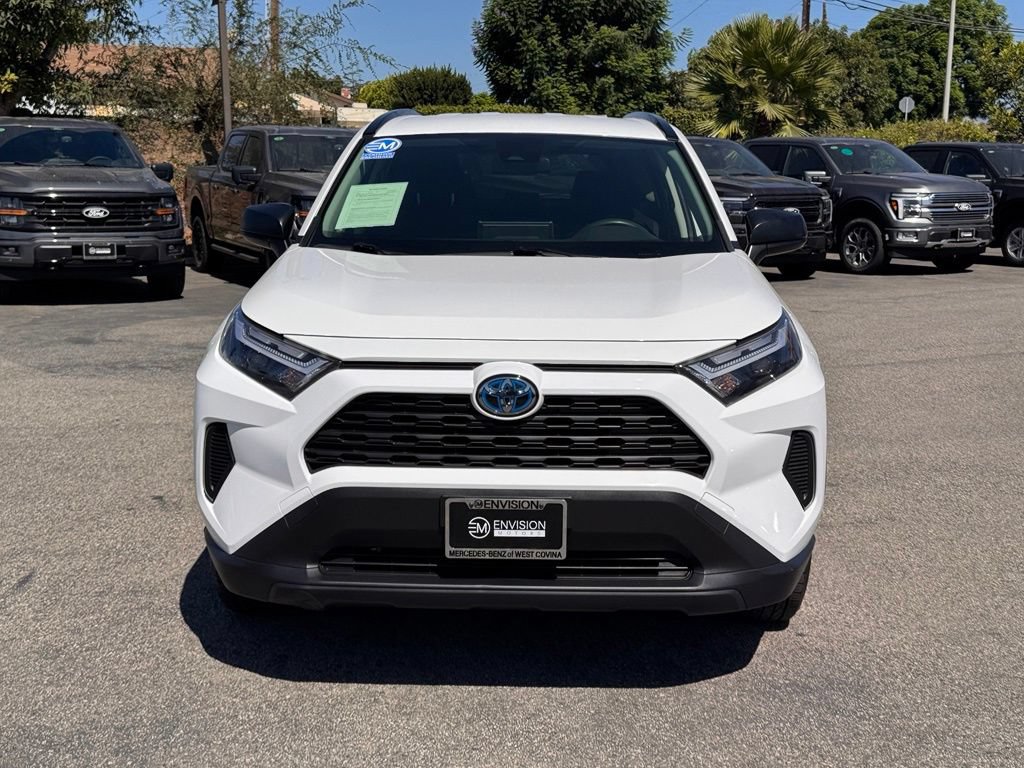 Used 2023 Toyota RAV4 LE AWD/4WD image 6