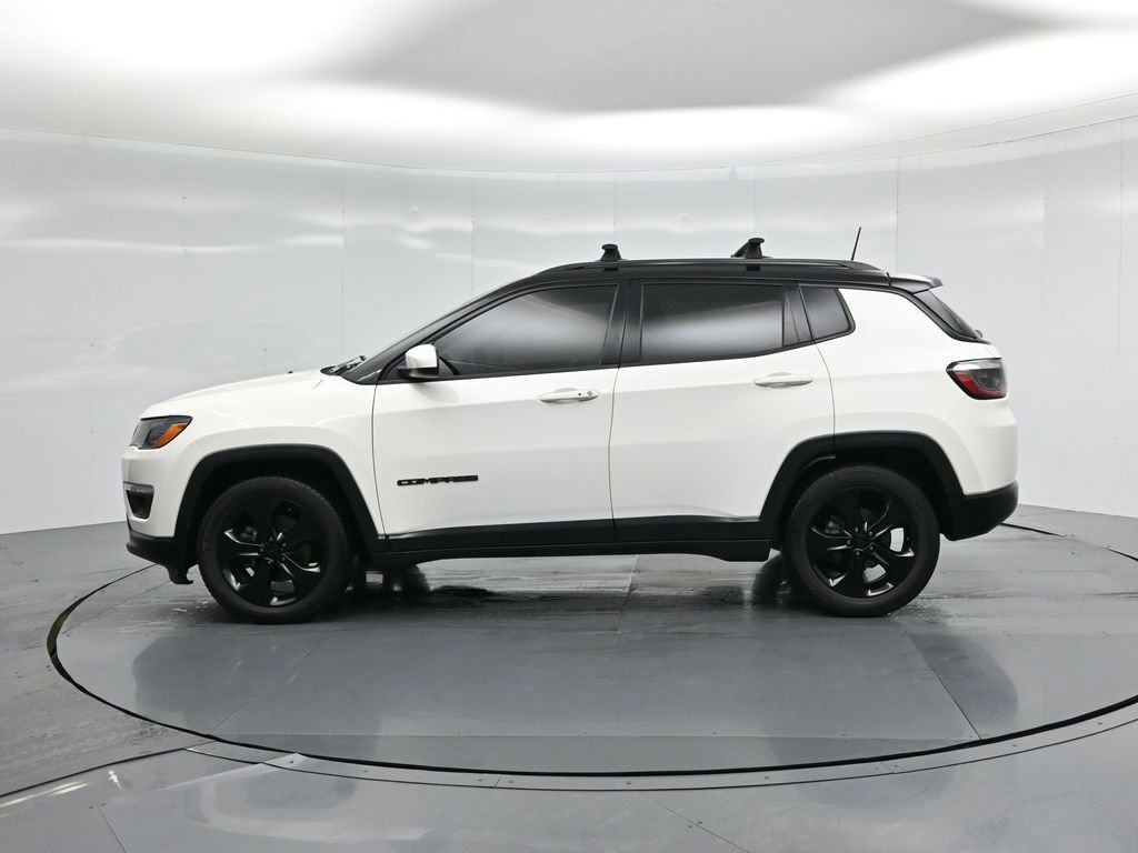 Used 2020 Jeep Compass Latitude image 21