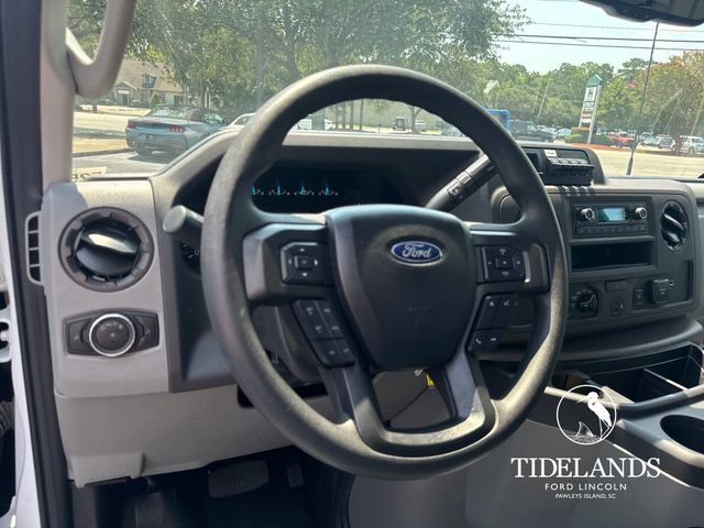 Certified 2024 Ford E-350 and Econoline 350 Super Duty w/ Power Windows & Locks Group RWD image 17