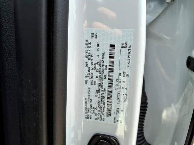 Certified 2023 Ford F150 XLT w/ Equipment Group 302A High AWD/4WD image 33