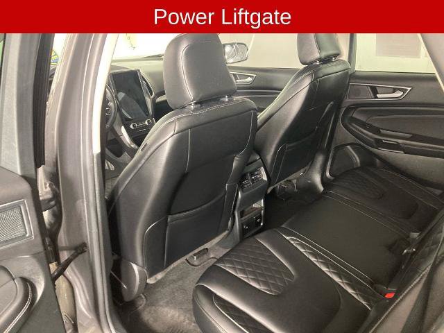 Certified 2024 Ford Edge Titanium AWD/4WD image 15