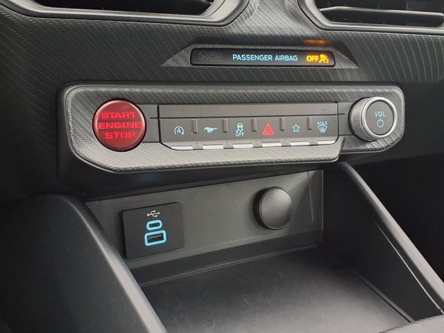 Certified 2025 Ford Mustang Coupe RWD image 15